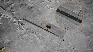 Capella Space Releases the Highest Resolution Commercial SAR Imagery in the World