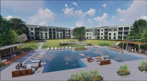 The Cove at Covington Town Center Breaks Ground, Bringing the First Market-Rate Multifamily Housing to the Area in 20 Years