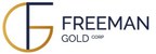 Freeman Confirms and Expands Historical Gold Mineralizaton, Completes 7,000 Metres of Diamond Drilling at Lemhi