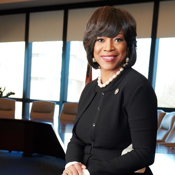 Valerie Montgomery Rice, MD, Morehouse School of Medicine President and Dean