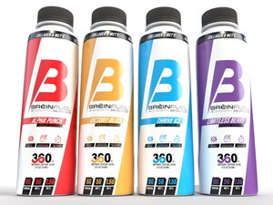 Launch of BRÈINFÚEL Ignites Functional Beverage Category with High-Performance Nootropic Beverage