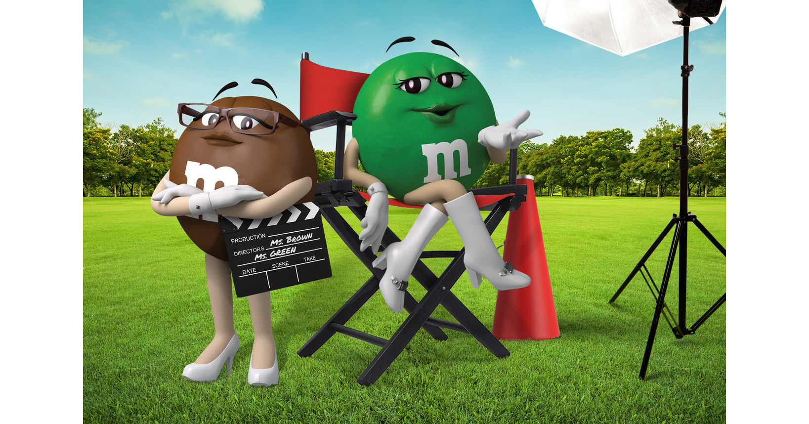 M&M'S® Brand Is Returning To The Super Bowl To Inspire Connections
