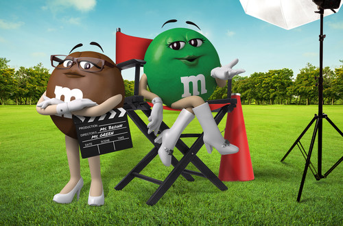 M&M’S® BRAND IS RETURNING TO THE SUPER BOWL TO 
INSPIRE CONNECTIONS WITH NEW COMMERCIAL - 
M&M’S Brand Builds on Mars Wrigley’s Purpose to Create Better Moments That Make the World Smile