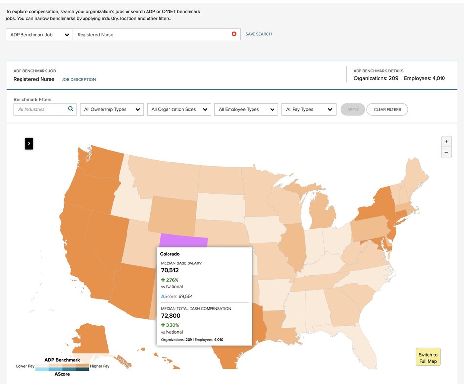 adp-datacloud-adds-new-ai-features-to-target-pay-equity-gaps-bolster