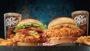 Jack in the Box Unveils New Chicken Sandwich With The Help Of Becky G And Reimagines Another Chicken Classic: The Chicken Dance