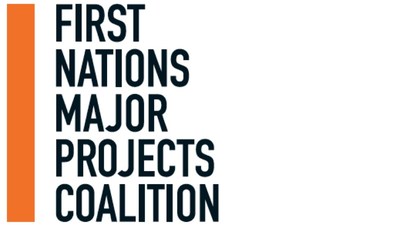 First Nations Major Projects Coalition Logo (CNW Group/First Nations Major Projects Coalition)