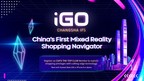 Changsha IFS creates iGO, the first MR shopping navigator in China, to open smart shopping with one click
