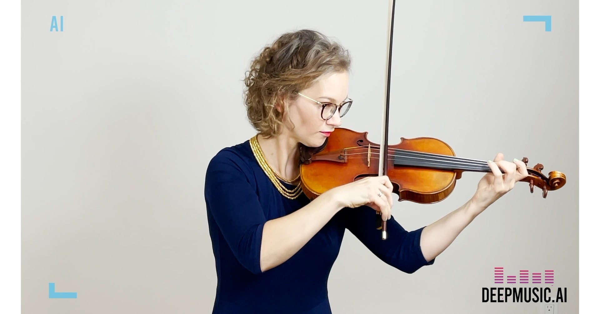 AI Entrepreneur and Roboticist Carol Reiley and Grammy Award-Winning Violinist Hilary Hahn Launch DeepMusic.ai