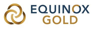 Equinox Gold Corp. Logo (CNW Group/Equinox Gold Corp.)