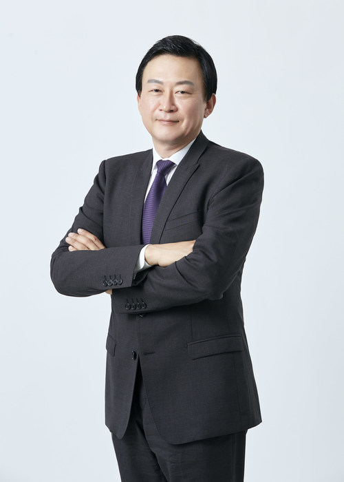 Samsung Biologics CEO, John Rim