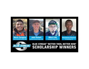 Standard Motor Products Awards $20,000 to its Blue Streak® Scholarship Winners
