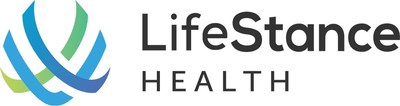 LifeStance Health Logo (PRNewsfoto/LifeStance Health)