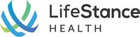 LifeStance Health Logo (PRNewsfoto/LifeStance Health)