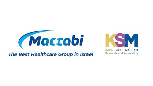Maccabi KSM Logo