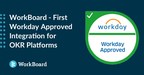 WorkBoard Completes Workday Approved Integration