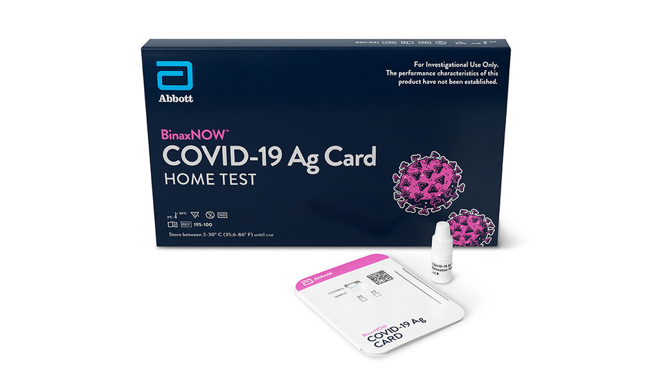 where is rapid covid testing available