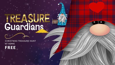 During the Holiday Season, experience the magic of the Plains of Abraham at home!