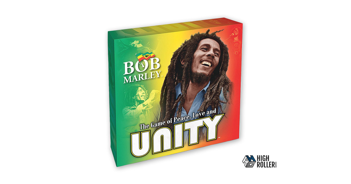 High Roller Games Inc. Commemorates Bob Marley's 75th Anniversary - Vimarsana News