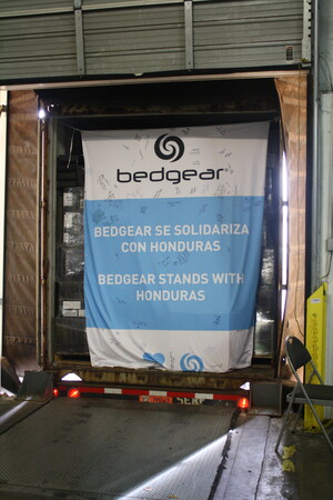 BEDGEAR Foundation Donates Thousands of Performance® Bedding Products to Honduras Following Devastation Caused by Hurricane Eta