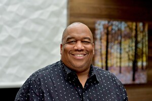 Children's Minnesota promotes James C. Burroughs II to vice president, chief equity and inclusion officer