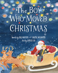 A heartwarming new picture book based on the true story of seven-year-old Evan Leversage and the Ontario town that brought him Christmas in October
