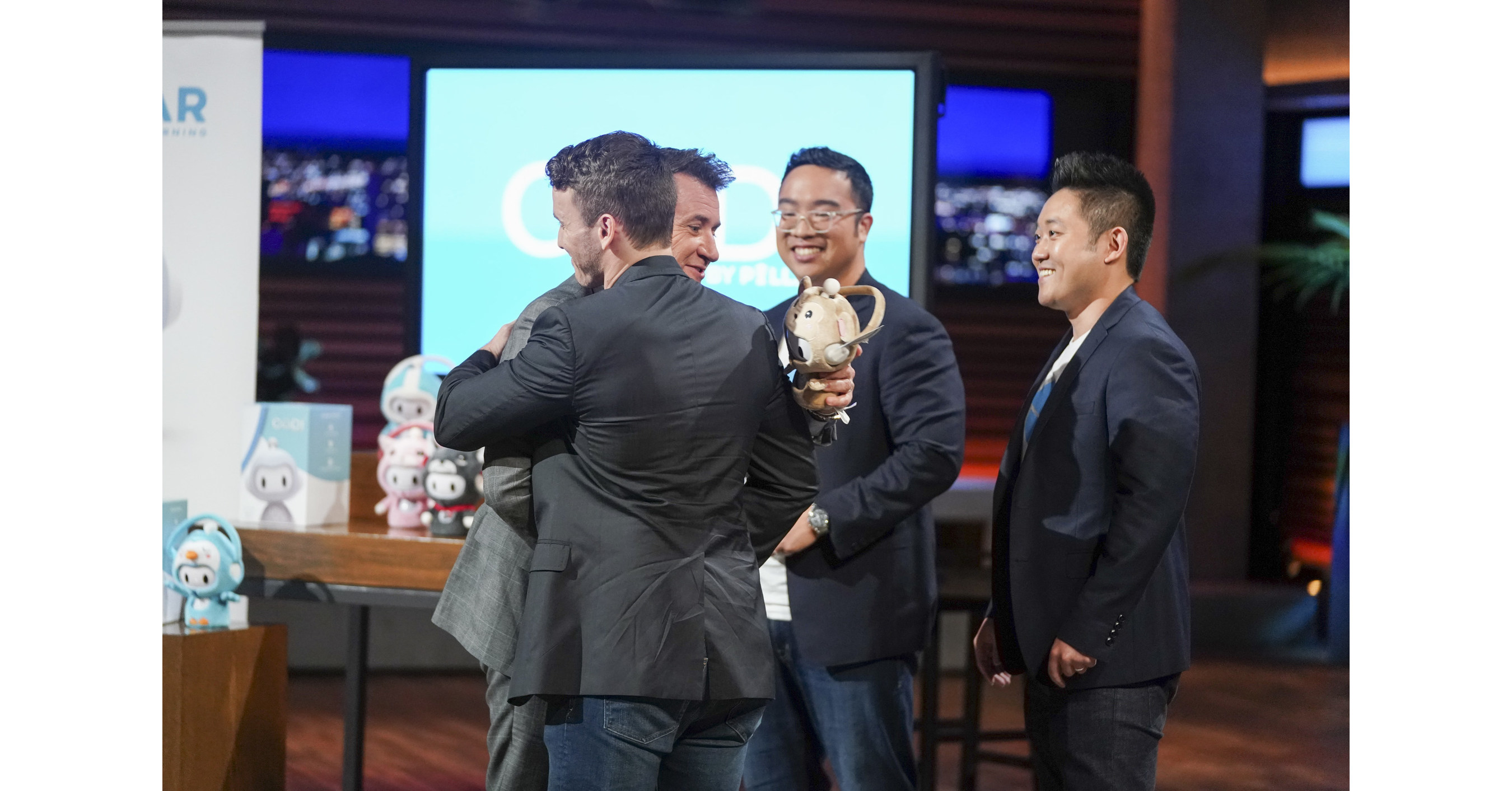 Pillar Learning Reels in a Deal on ABC's Shark Tank - Vimarsana News