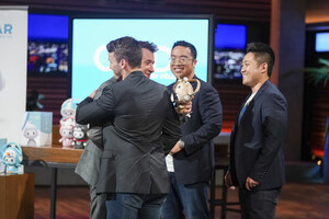Pillar Learning Reels in a Deal on ABC's Shark Tank
