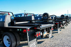Premier Truck Rental offering 5 different options of upfit flatbeds