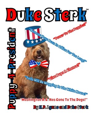 Washington D.C. Has Gone to The Dogs in New Children's Book