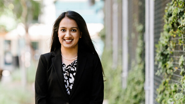 Isha Jain will lead a lab at Gladstone Institutes to understand the precise balance of oxygen levels in biological processes—and how to fine-tune them to potentially treat disease.