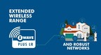 Now-Available Z-Wave Long Range Enables Several Miles Range with Thousands of Nodes