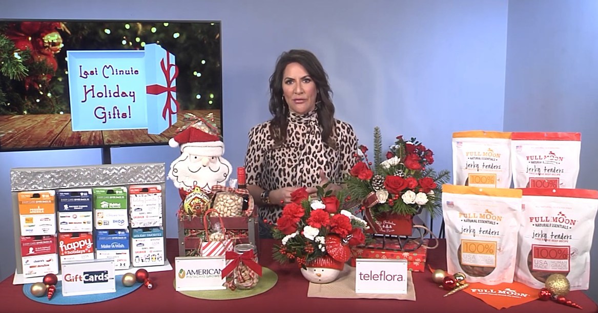 Shopping Expert Claudia Lombana Share Last-Minute Gift Ideas With TipsOnTV - Vimarsana News