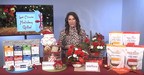Shopping Expert Claudia Lombana Share Last-Minute Gift Ideas With TipsOnTV