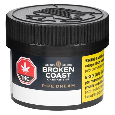 Broken Coast Cannabis Pipe Dream (CNW Group/Aphria Inc.)