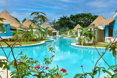 Sandals South Coast officially welcomes guests to experience its brand-new, first-ever Swim-up Rondoval™ Suites