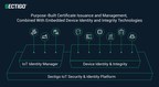 Sectigo IoT Security &amp; Identity Management Advancements Speed Integration and Use in Multi-Vendor Ecosystems