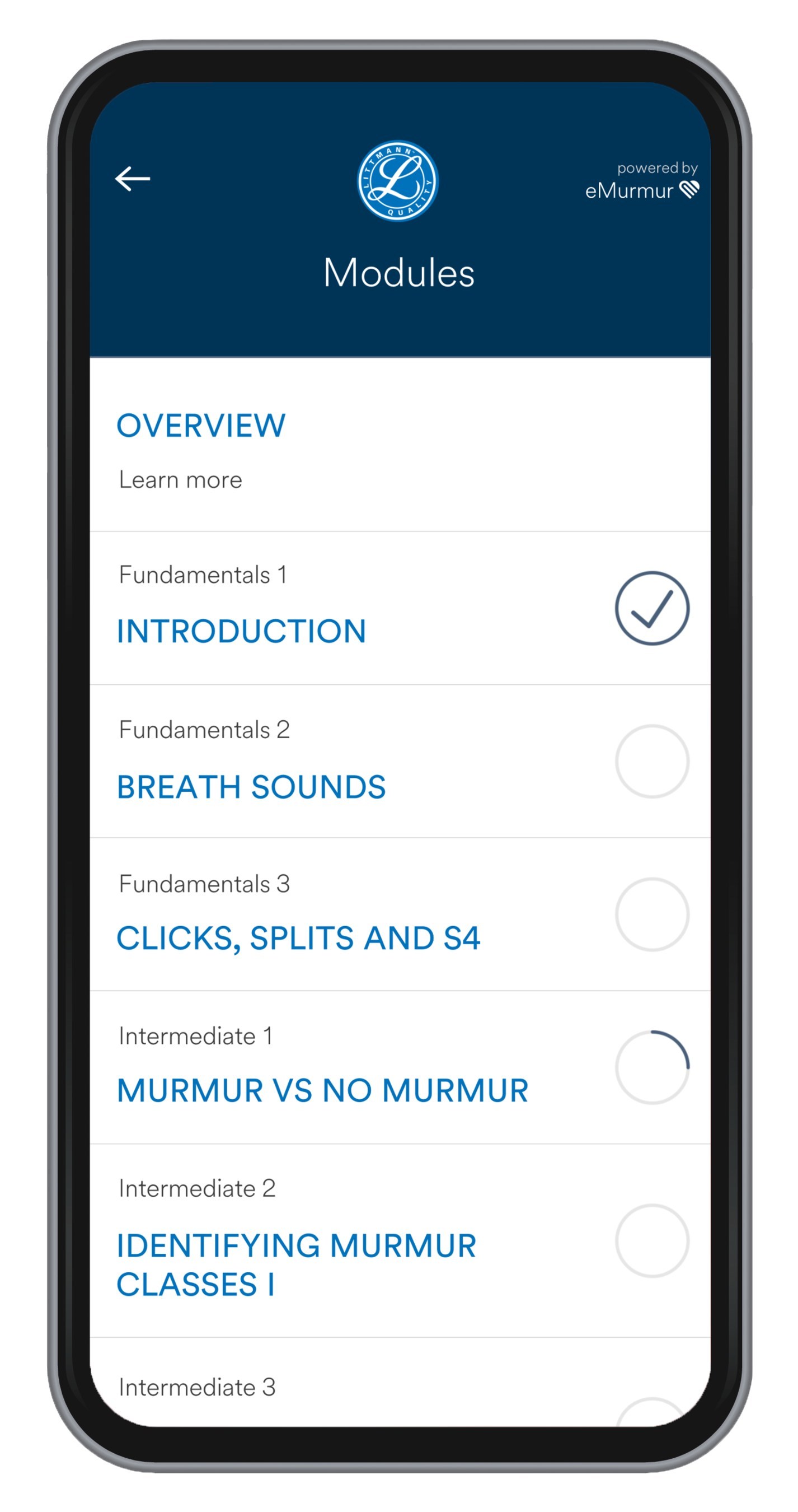 The Murmur App