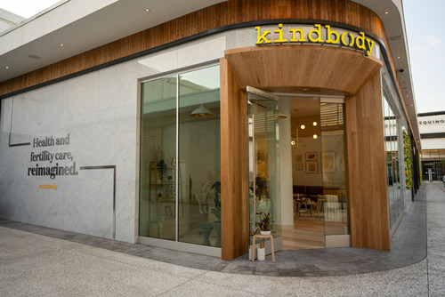 Kindbody's new flagship LA clinic opens at Westfield Century City.