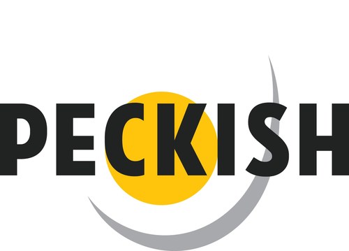 PECKISH logo