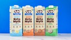 Mooala Launches Industry's First-Ever Keto Mylk