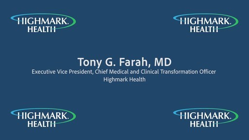 Highmark health sales web application technology analyst accenture