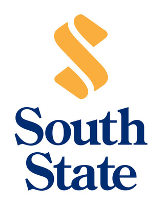 SouthState logo (PRNewsfoto/South State Bank N.A.)