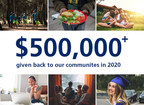Giving back in 2020: Western Financial Group fulfills promise to the community