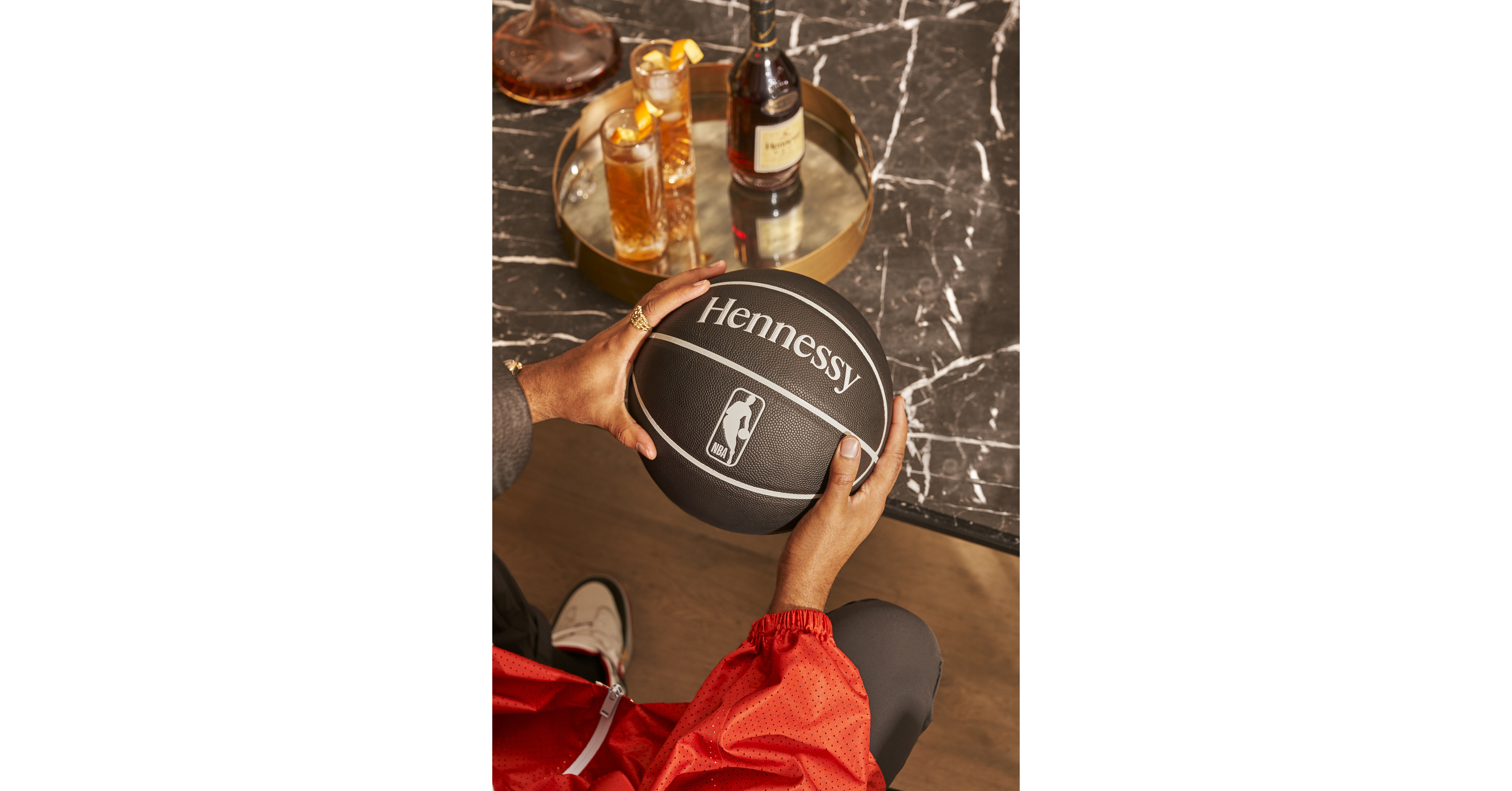 Hennessy Enlists Hall of Famers, Award-Winning Artists to Bring Court to  Culture During NBA All-Star 2023