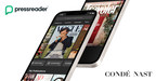 PressReader to feature Condé Nast's media brands: Enhances the contactless journey of travel customers