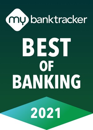 MyBankTracker Announces the Best of Banking Awards for 2021