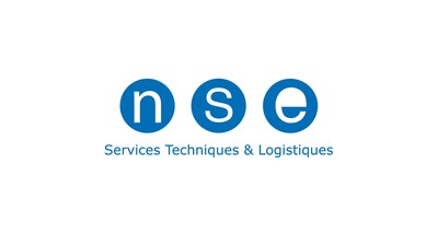 Logo de NSE (Groupe CNW/Nova Bus)