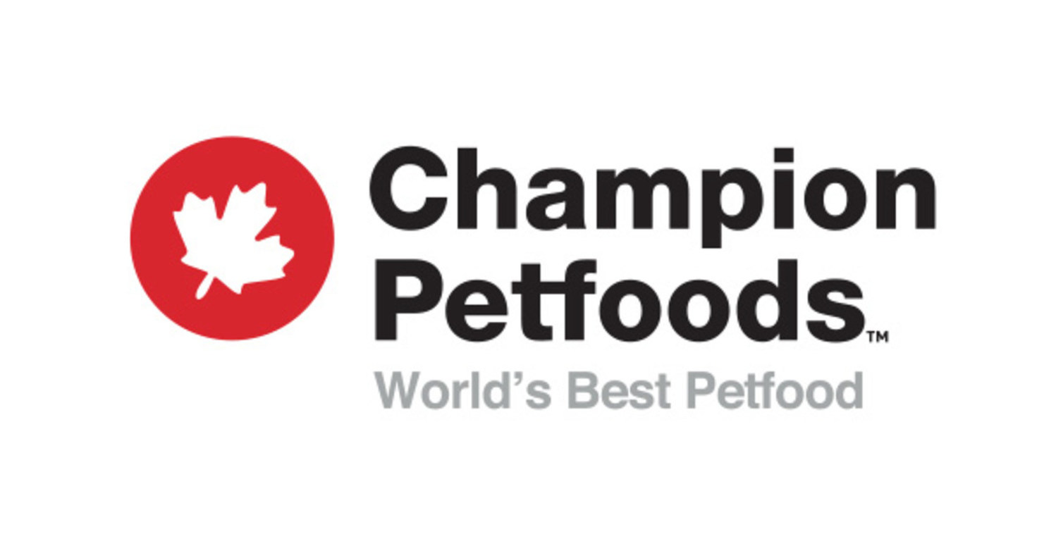 Champion Petfoods Donates More Than Million Meals to Help Pets in