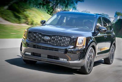 Kia K5 and Telluride earn 2021 Edmunds “Top Rated” Awards