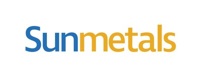 Sun Metals Corp. Logo (CNW Group/Sun Metals)
